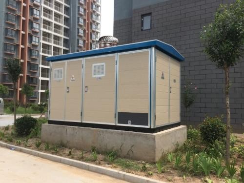 合肥800KVA箱式变压器