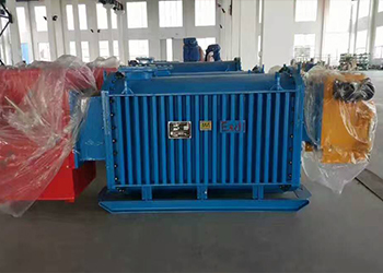 合肥KSG-4VA矿用防爆变压器