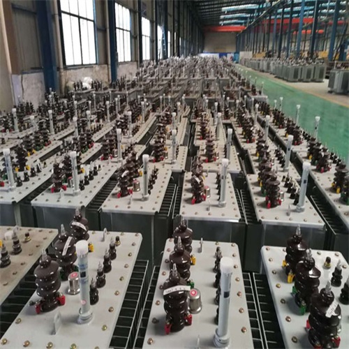 合肥SH15非晶合金油浸式变压器