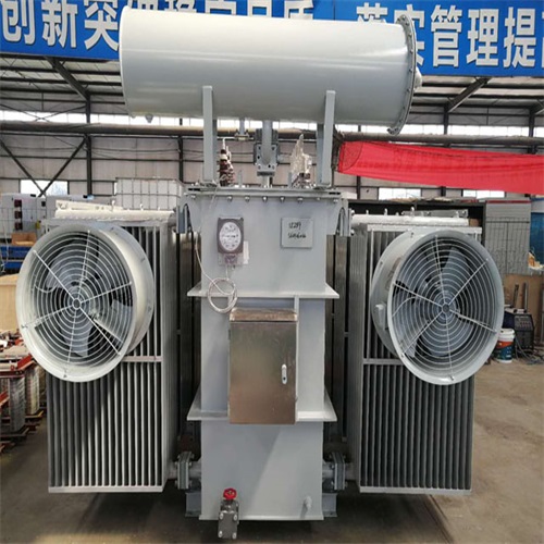 合肥S11-2500KVA油浸式变压器