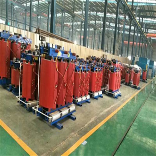 合肥3150kVA干式变压器