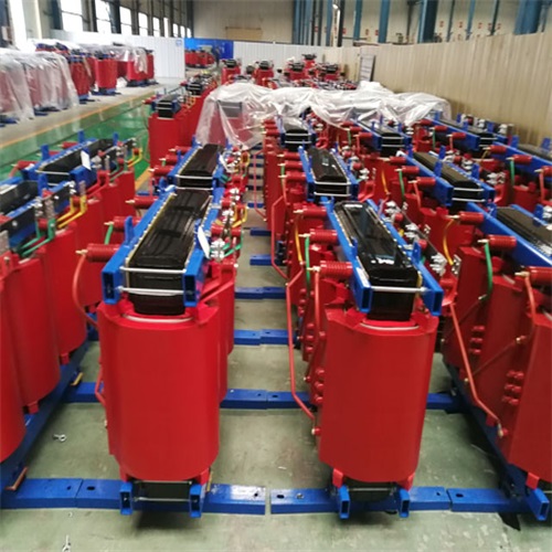 合肥2500kva干式变压器尺寸